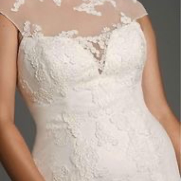 Wedding Dress - Picture 6 of 6